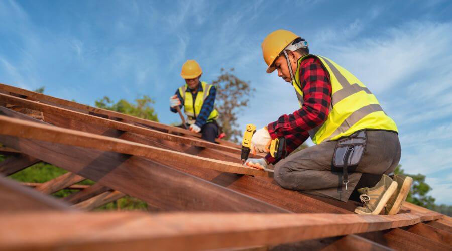 Professional Flat Roofing Installation services in Byron, CA